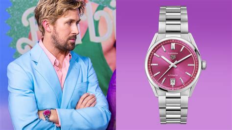 The Watches Of Ryan Gosling In 'Barbie' 